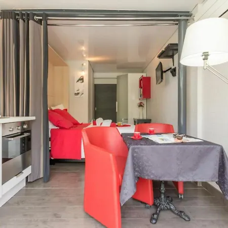 Studio Independant Confortable Avec Terrasse - Proche Beaujoire Et Transports, Cadre Verdoyant - Fr-1-306-1182 Nantes