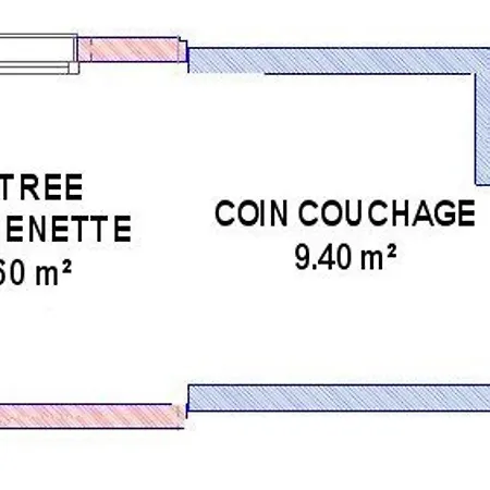 Ferienhaus Studio Independant Confortable Avec Terrasse - Proche Beaujoire Et Transports, Cadre Verdoyant - Fr-1-306-1182